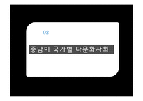 중남미의 다문화 사회 특징-9