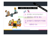 [성과 철학] 성차별의 사례와 해결방안 고찰-20