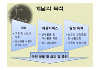 [복지정책] 노인 장기요양 보험제도-5