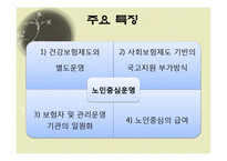 [복지정책] 노인 장기요양 보험제도-7