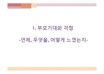 [부모교육] 영아기(생후 1년) 부모-자녀관계-2