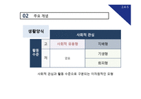 [성격심리학] 아들러의 개인심리학 성격이론의 적용 및 사례 분석-8