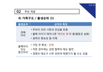 [성격심리학] 아들러의 개인심리학 성격이론의 적용 및 사례 분석-15
