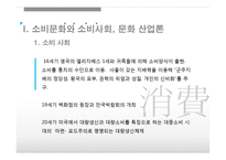 [대중문화론] 소비문화와 소비사회, 미디어속 소비문화 분석-7