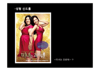 [대중문화론] 소비문화와 소비사회, 미디어속 소비문화 분석-18