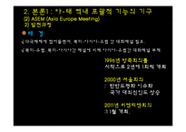 [정치외교학] 아시아, 태평양 지역의 국제제도-14