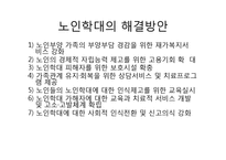노인학대의 유형 및 사례와 해결방안-16