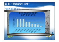 청년실업의 배경과 사례 및 해결방안-10