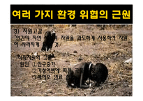 [사회학] 환경위기와 위험사회-12
