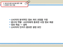 [광고이론] 광고효과 연구-4