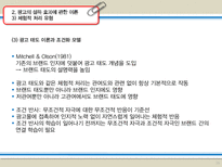 [광고이론] 광고효과 연구-15