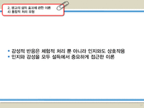 [광고이론] 광고효과 연구-16