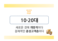 [광고론] 삼양 `나가사끼 짬뽕` 광고전략-7