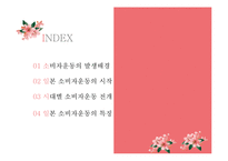 [소비자학] 일본의 소비자운동-2