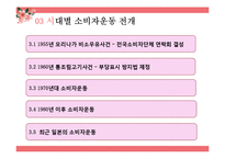 [소비자학] 일본의 소비자운동-10