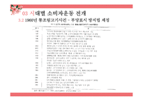 [소비자학] 일본의 소비자운동-15