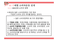 [소비자학] 일본의 소비자운동-17