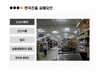 [소비자행동론] WAL-MART & E-MART 성공, 실패요인 분석-9
