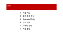 [E비즈니스] 오라클 기업 사례 분석-생산 및 마케팅 전략-2