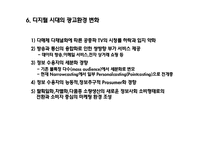 [광고이론] 21C 광고정의 의재검토와 역할, 영향력, 변화방향연구-11