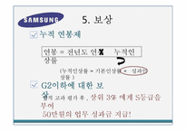 [인적자원관리] 대기업 인사고과제도의 사례-삼성전자 사례-12