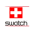 [경영학] 시계브랜드 `스와치(Swatch)`의 촉진전략-1