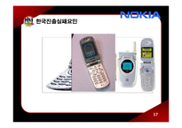 [국제기업실패사례] 노키아의 실패-18