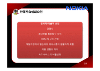 [국제기업실패사례] 노키아의 실패-19
