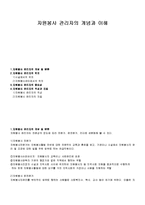 자원봉사 관리자의 개념과 이해-1