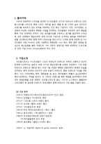 코오롱 스포츠 성공사례, 마케팅 성공요인, 성공전략, 경영전략, 마케팅 전략, 변화, 특징, 현황, 사례, 마케팅 관리, 역할, 기법, 시사점, 나아갈 방향, 총체적 조사분석-3