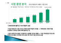 코오롱 스포츠의 마케팅 성공사례, 성공요인, 성공전략, 경영전략, 마케팅 전략, 변화, 특징, 현황, 사례, 마케팅 관리, 역할, 기법, 시사점, 나아갈 방향, 총체적 조사분석-3