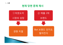 코오롱 스포츠의 마케팅 성공사례, 성공요인, 성공전략, 경영전략, 마케팅 전략, 변화, 특징, 현황, 사례, 마케팅 관리, 역할, 기법, 시사점, 나아갈 방향, 총체적 조사분석-5