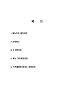메뉴 가격 결정이론, 손익 계산, 손익분기점, 메뉴 가격 결정방법, 가격 결정에 미치는 영향, 개념, 요소, 전략, 종류, 구성, 특징, 현황, 관리, 시사점, 총체적 조사분석-2
