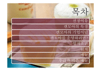 캔모아 마케팅 전략, 경영, 성공요인, 입지, 기업 이념, 운영, 위치, 메뉴, 특징, 현황, 조사분석-2