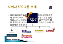파리크라상 창업성공사례, 성공적인 경영전략 및 마케팅전략과 성공배경, 운영현황, 조직구성, 시장현황 조사분-3