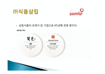 파리크라상 창업성공사례, 성공적인 경영전략 및 마케팅전략과 성공배경, 운영현황, 조직구성, 시장현황 조사분-4