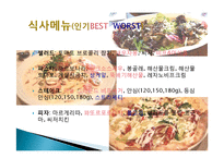 파리크라상 창업성공사례, 성공적인 경영전략 및 마케팅전략과 성공배경, 운영현황, 조직구성, 시장현황 조사분-16