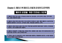 페이스북 비즈니스를 읽고 줄거리 요약 및 감상문, 느낀점, 나의소감, 나의견해 조사분석-7