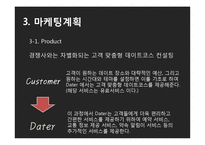 [사업계획서] 데이트코스 맞춤형 컨설팅 사업-15