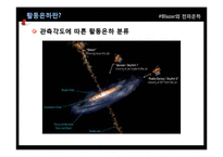 Blazar와 전파은하-5