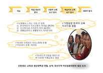 [평생교육] 다문화가정 한국어회화 교육-16