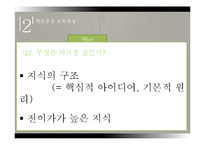 [교육학] 학문중심 교육과정-Bruner 를 중심으로-7