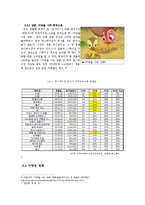 [국문학] 2010년 ~ 2011년 상반기 한국 영화 산업 분석-수용자의 경향과 이야기 흐름을 중심으로-10
