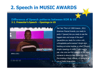 영어담화-Speech in Music Awards-9
