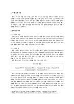 P세대의 특징과 문제점 및 나아갈 방향-2