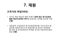 [사회학] 노인장기요양보험제도의 관리 현황과 개선방안-17