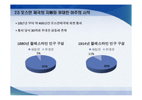 [중동비교정치] 이스라엘 건국 이전 팔레스타인-9