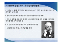 [중동비교정치] 이스라엘 건국 이전 팔레스타인-18