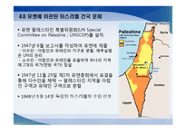[중동비교정치] 이스라엘 건국 이전 팔레스타인-20