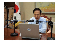 [언론학] 대통령 라디오연설 정례화-2